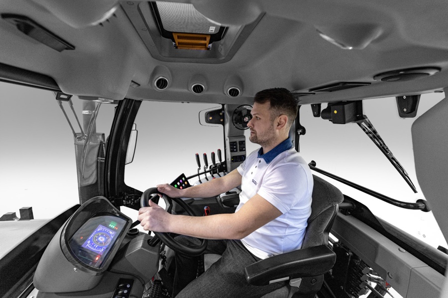 Минитрактор СКАУТ TC-1804C
