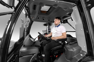 Минитрактор СКАУТ TC-1804C